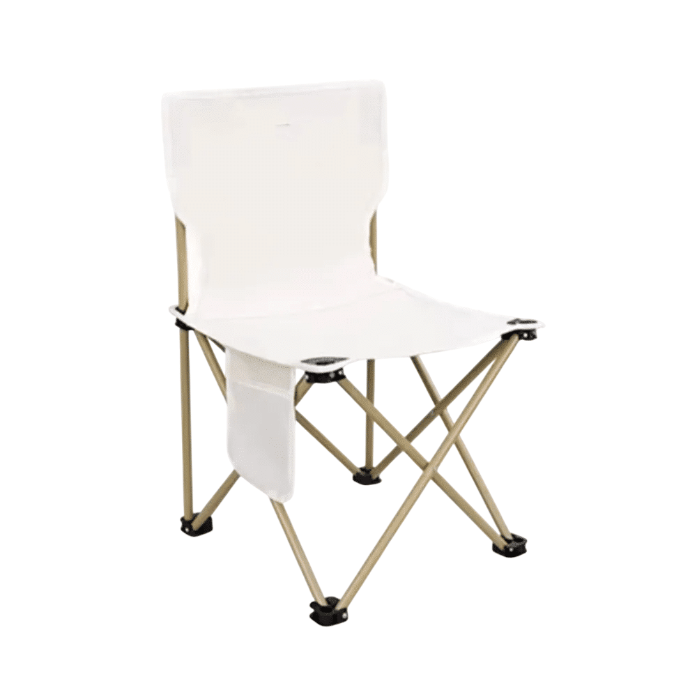 Chaise pliante pour camping car