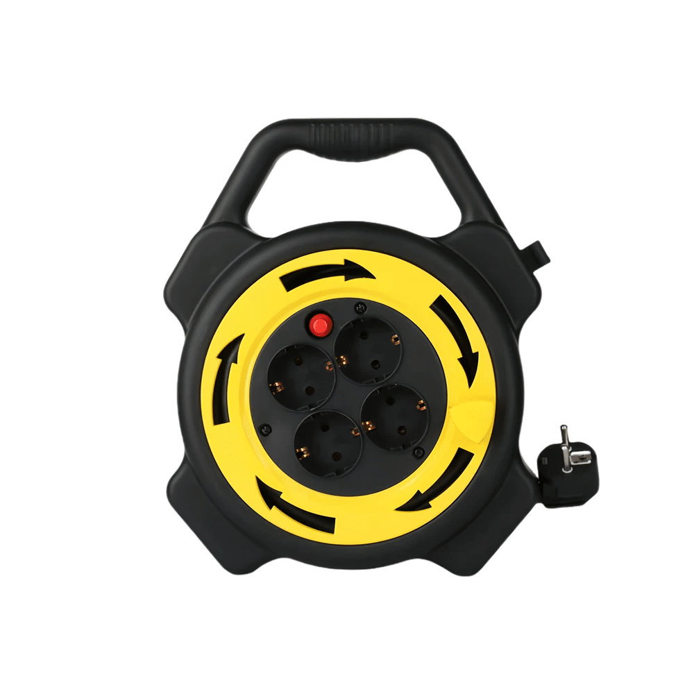 Enrouleur electrique camping car