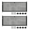 Filet de rangement camping-car (lot de 2)