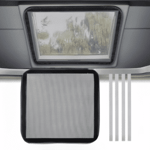 Moustiquaire lanterneau camping-car