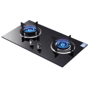 Plaque de cuisson 2 feux gaz pour camping-car​