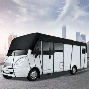 Bache anti grele camping car