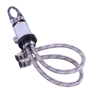 Mitigeur de douche pour camping car