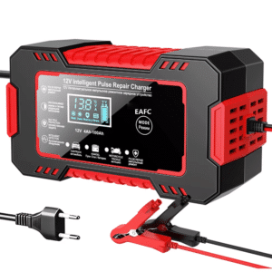 Chargeur de batterie camping car