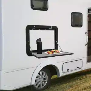 Table pliable pour camping car