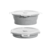 Tupperware camping car