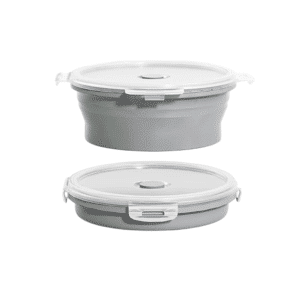 Tupperware camping car