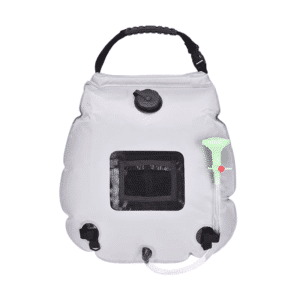 Sac douche solaire camping