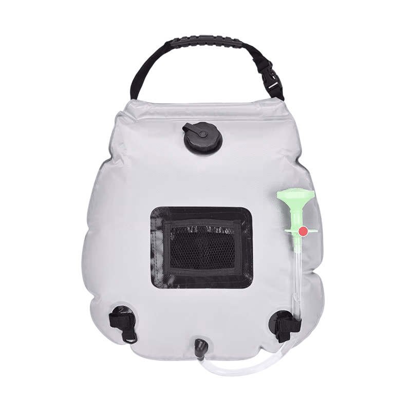 Sac douche solaire camping