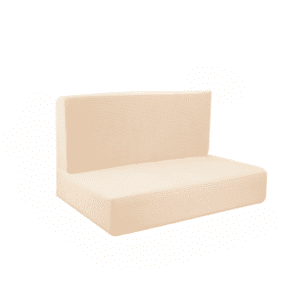 Housse de banquette pour camping car