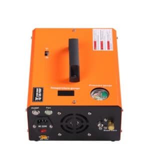 Compresseur camping car
