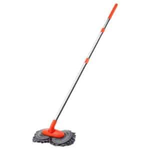 Balai pour laver camping car