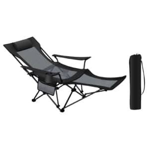 Transat pliable camping-car