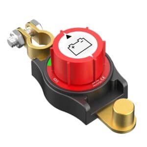 Coupe batterie 12v camping-car
