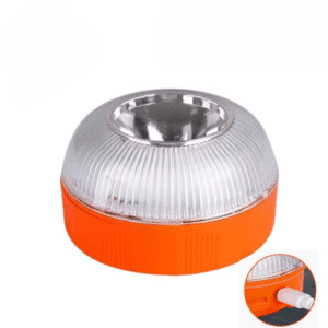 Gyrophare v16 camping car